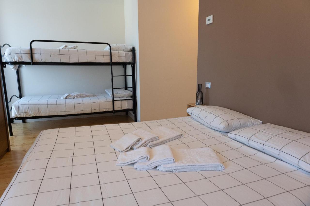 Bed and Breakfast La Stazione Trontano Exterior foto